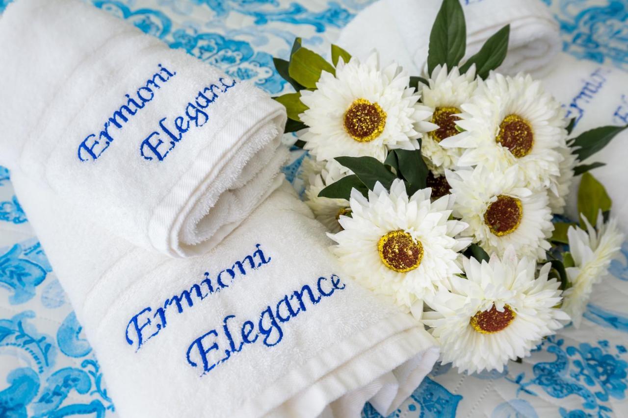 Ermioni Elegance Hotel Limenaria  Bagian luar foto